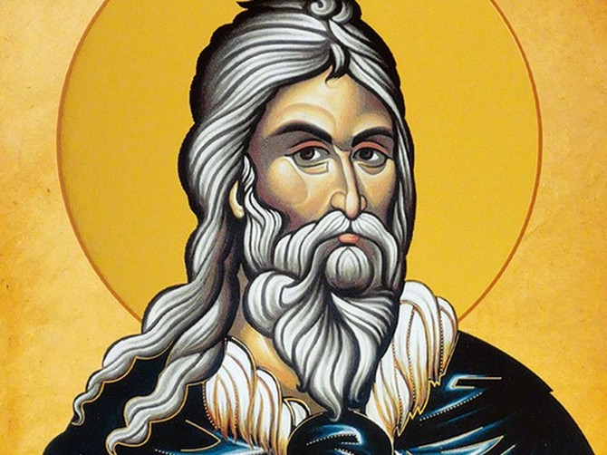 Sveti Ilija Gromovnik