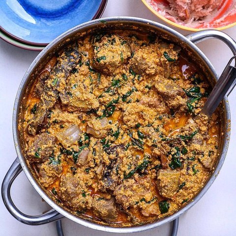 Egusi soup [Hungryng]
