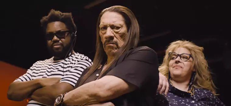 Danny Trejo reklamuje polską grę. "Maczeta" zachwala Evil West