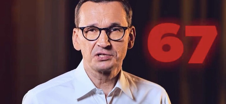 Wybory 2023. "Stop 67". Nowy spot PiS o "liczbie hańby Tuska"