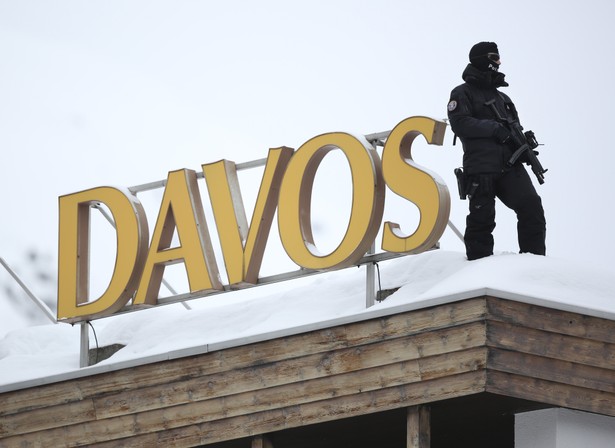 Davos - siły bezpieczeństwa