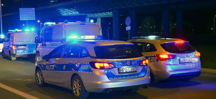 14-latek zawstydził polską policję. Ścigały go cztery radiowozy, a i tak im uciekł
