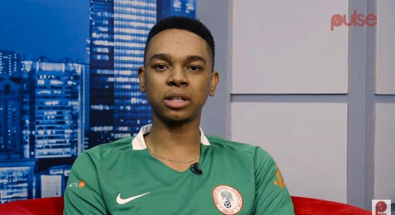 Miyonse during an exclusive interview with Pulse Nigeria 
