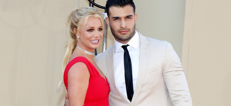 Britney Spears rozwodzi się z mężem! Sam Asghari złożył pozew i oskarżył żonę o zdradę