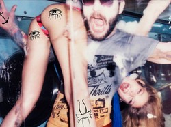 Top Modelka w szalonej sesji Cropp na wiosnę