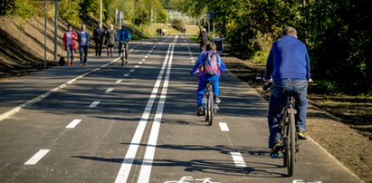 Chcą wybudować rowerowe autostrady na Śląsku i w Zagłębiu. Mieszkańcy czekają na to od dawna