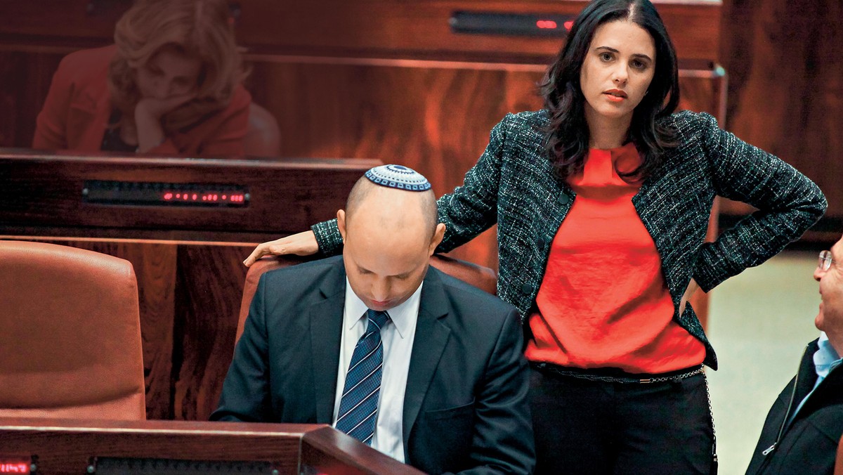 Ayelet Shaked Ajelet Szaked