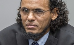 Pierwszy taki proces. Przywódca islamistów sądzony za zbrodnię zniszczenia bezcennych zabytków