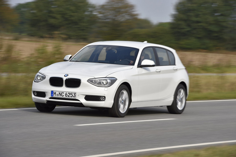 Porównanie: BMW 114d, Mercedes A160 CDI, Hyundai i30 1.6 CRDi, Peugeot 308 1.6 HDI