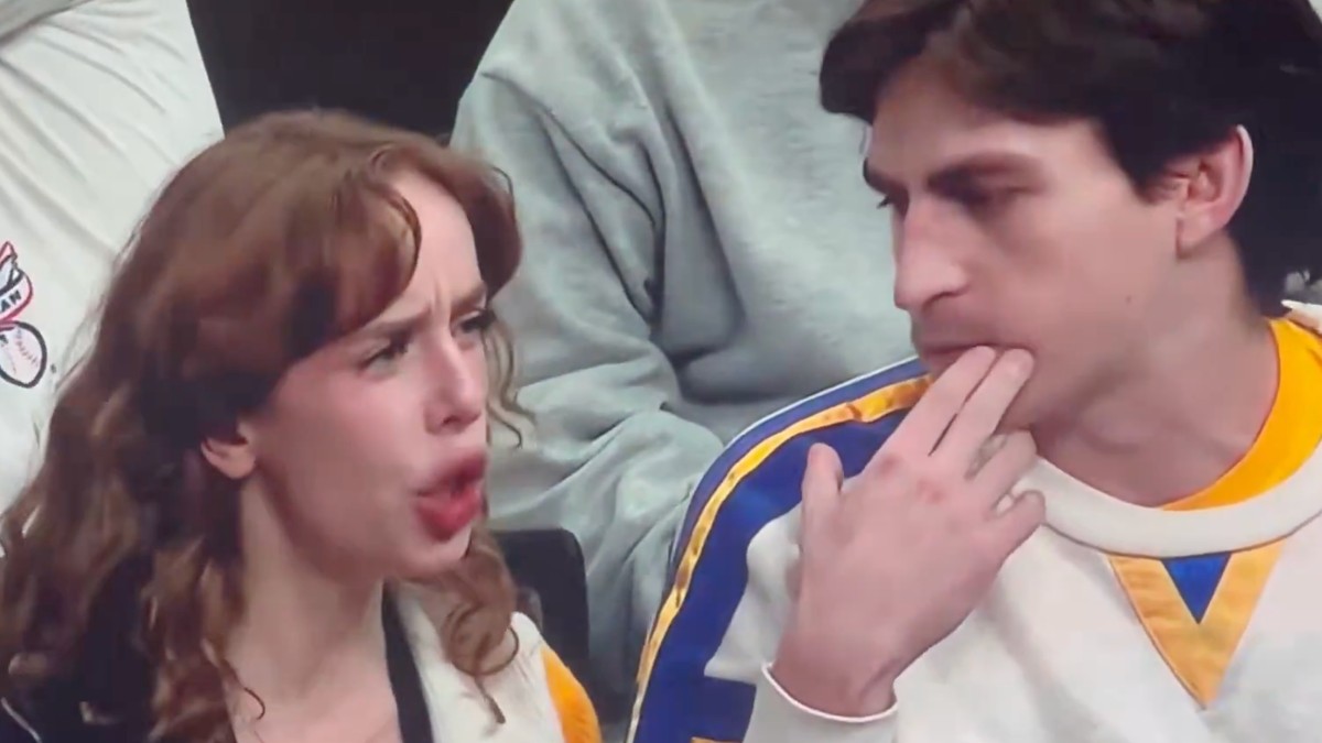 Viralan snimak para sa NBA utakmice