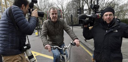 Clarkson: Usłyszałem, że mam raka