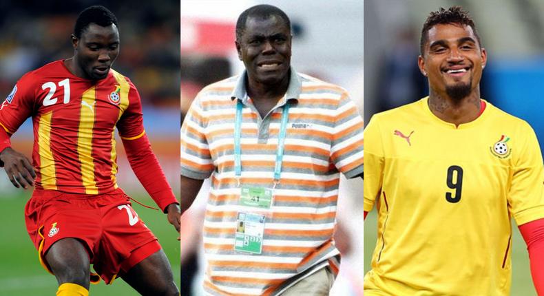 ‘Hire Sellas Tetteh, bring back KP Boateng and Kwadwo Asamoah’ – Kojo Bonsu