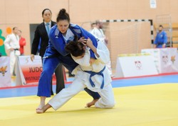 PŚ w judo. Lysenko i Kułaga na podium w Sofii i w Odivelas