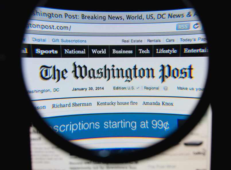 Za pomocą szwajcarskiej firmy agencje wywiadowcze USA i RFN przez dekady szpiegowały inne państwa - ujawnia "Washington Post"