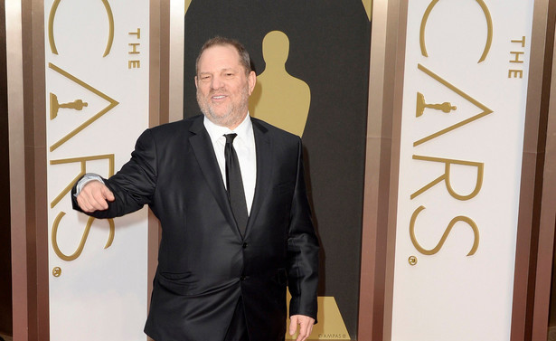 Harvey Weinstein usunięty z Amerykańskiej Akademii Filmowej