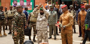 Mali, Burkina Faso, Niger launch $895m regional investment bank