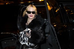 Madonna znowu została singielką. Rozstała się z partnerem młodszym o  prawie 40 lat
