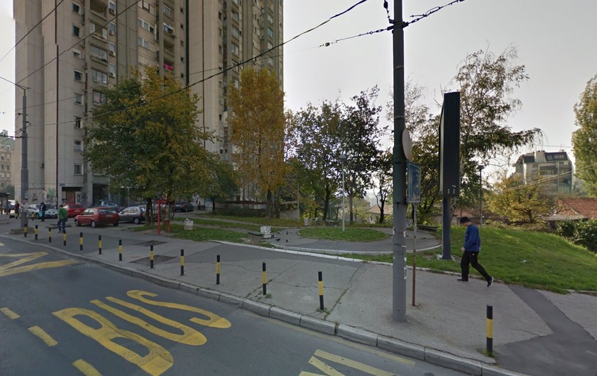 Ulica Vojislava Ilića