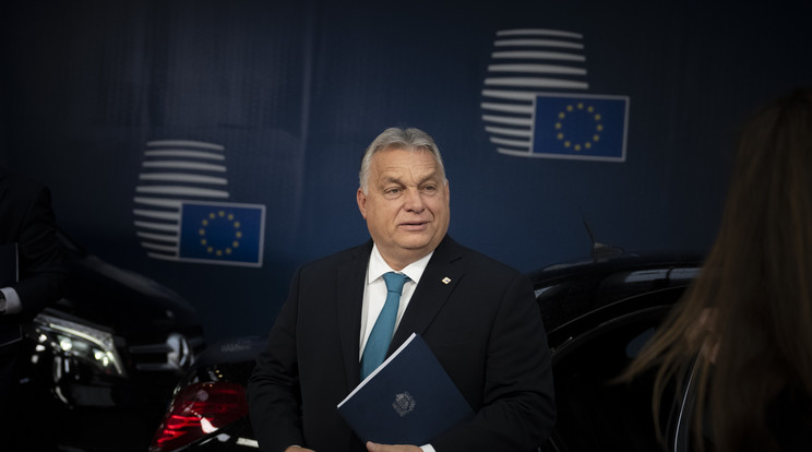Orbán Viktor miniszterelnök sem beszélt még a minimálbér-emelés mértékéről / Fotó: MTI/Miniszterelnöki Sajtóiroda/Benko Vivien Cher