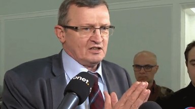 Tadeusz Cymański broni premii dla wicemarszałków. "Nie widzę w tym żadnego skandalu"