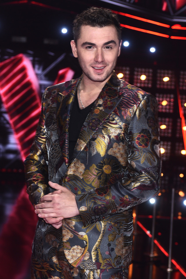 "The Voice of Poland 10", ćwierćfinał: Kamil Bednarek