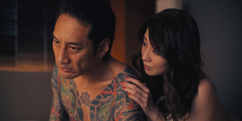 Ayumi Tanida i Ayumi Ito w serialu "Tokyo Vice"
