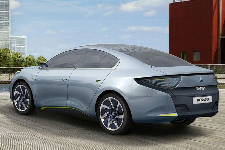 Renault: w Turcji ruszy produkcja elektrycznej wersji modelu Fluence