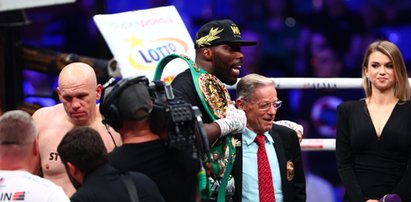 Okolie po wygranej w Rzeszowie. Nowy mistrz WBC chce kolejnego Polaka!