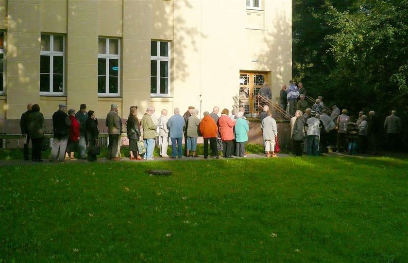 Kolejki do lekarza będą krótsze