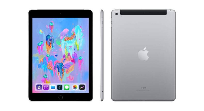 Amazon Is Having A Crazy Good Sale On iPads