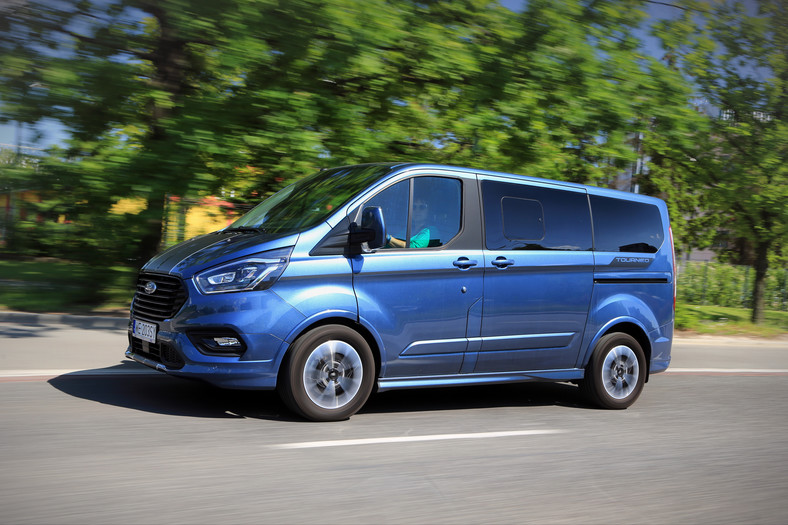 Ford Tourneo