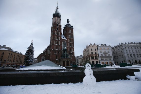 Kraków, Rynek Główny