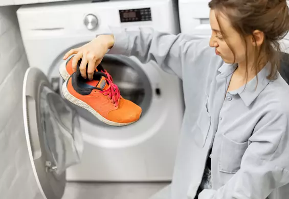 Pranie butów w pralce: poradnik w ośmiu krokach dla tych, którzy nie wiedzą jak się do tego zabrać