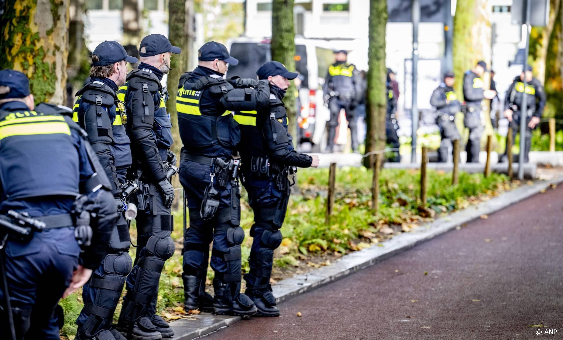 Gemeenten geven 40% meer uit aan veiligheid