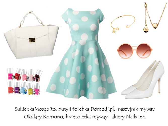 Grochy - to się nosi wiosną!