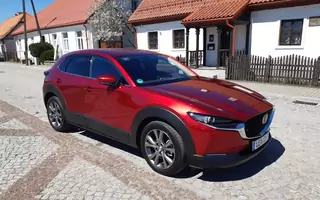 Mazda 3 i Mazda CX-30 – lepsze, bo zelektryfikowane