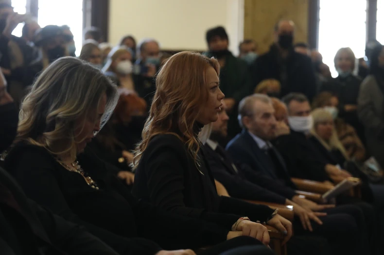 Merima Njegomir komemoracija Radio Beograd 