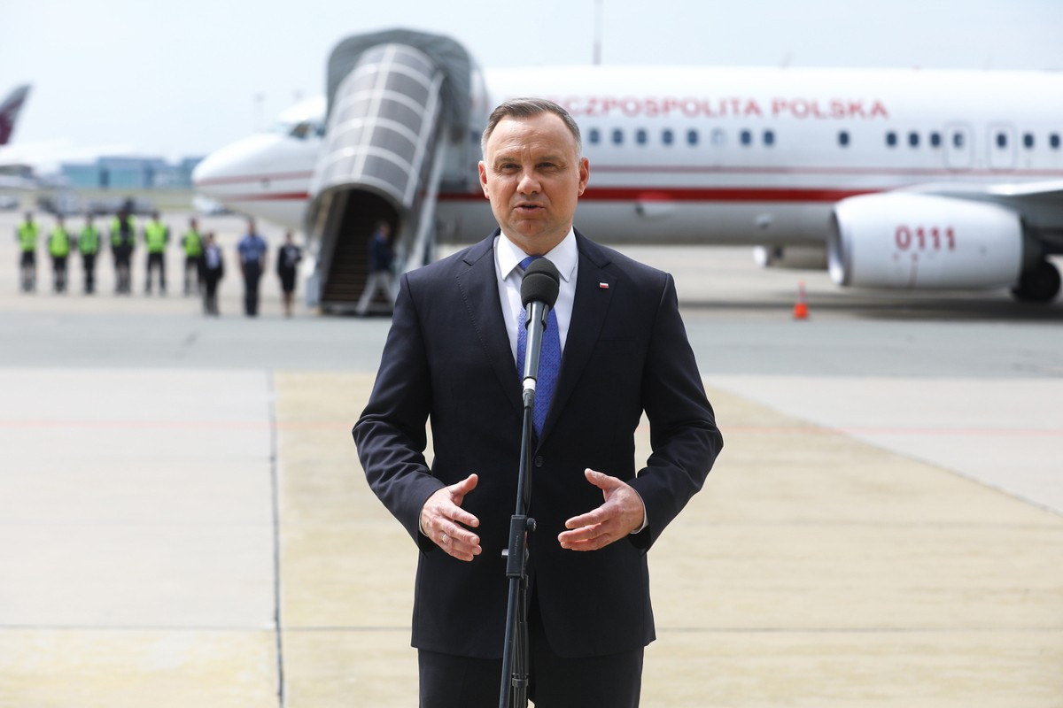 Andrzej Duda