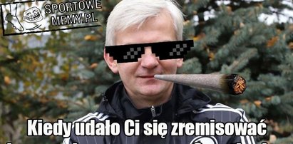 Radović czeka ze strzelaniem na Real [MEMY PO LEGII]