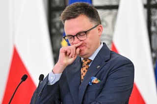 Polacy ocenili spotkanie Hołowni z Kaczyńskim. Wyniki sondażu nie zostawiają złudzeń