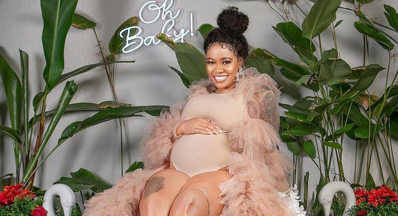 I was already pregnant when they called me barren- Vera Sidika