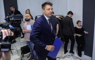 Ryszard Petru bez immunitetu? Komisja za uchyleniem