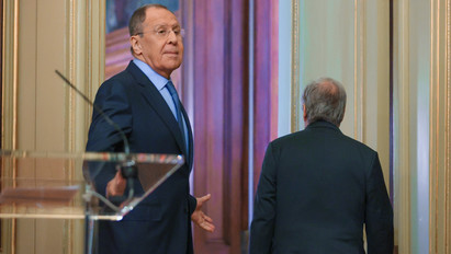Lavrov üzent a NATO-tagállamoknak: azt is megmondta, mit kellene tenni