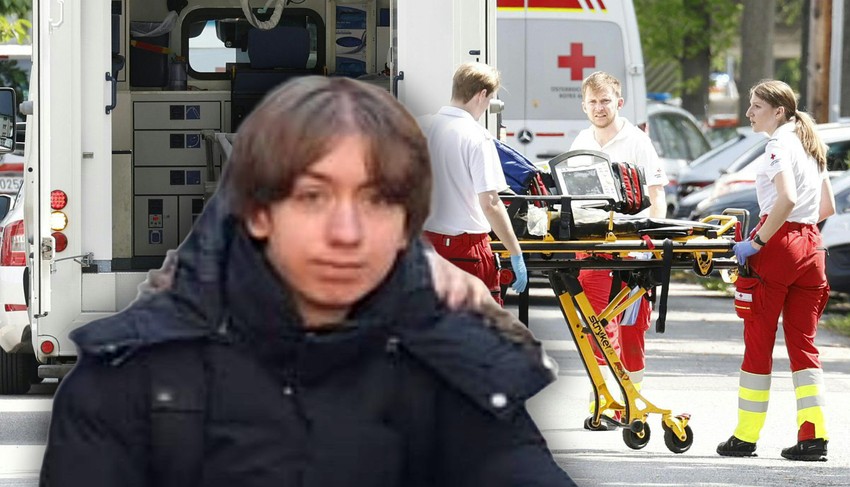 Ovo je ubica iz Graca