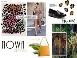 Awangarda w akcesoriach, czyli nowa klasyka na wiosnę. STYLIZACJE