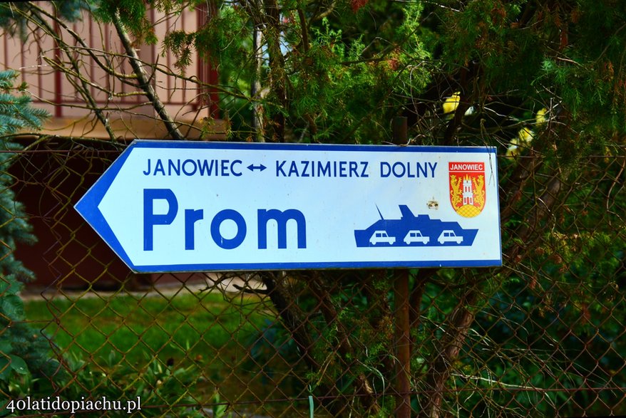 Promy rzeczne w Polsce