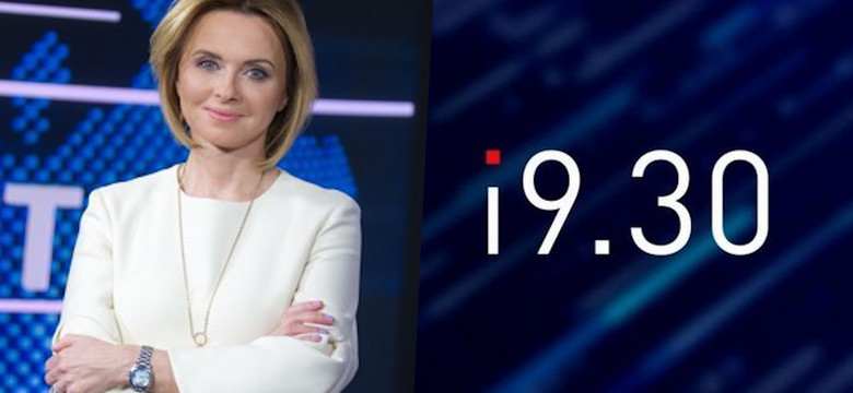 Jolanta Pieńkowska oceniła pierwsze wydanie "19:30". "Partyzanckie warunki"