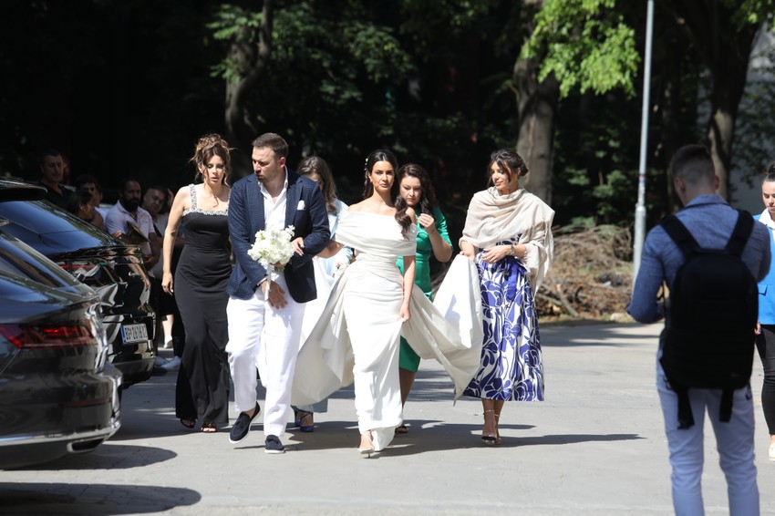 Venčanje Dragane Kosjerine