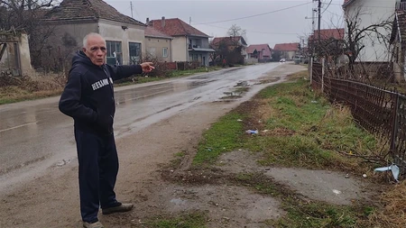 Nikola Perić deda nastradalog Željka Ristića