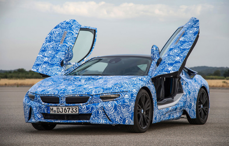 BMW i8